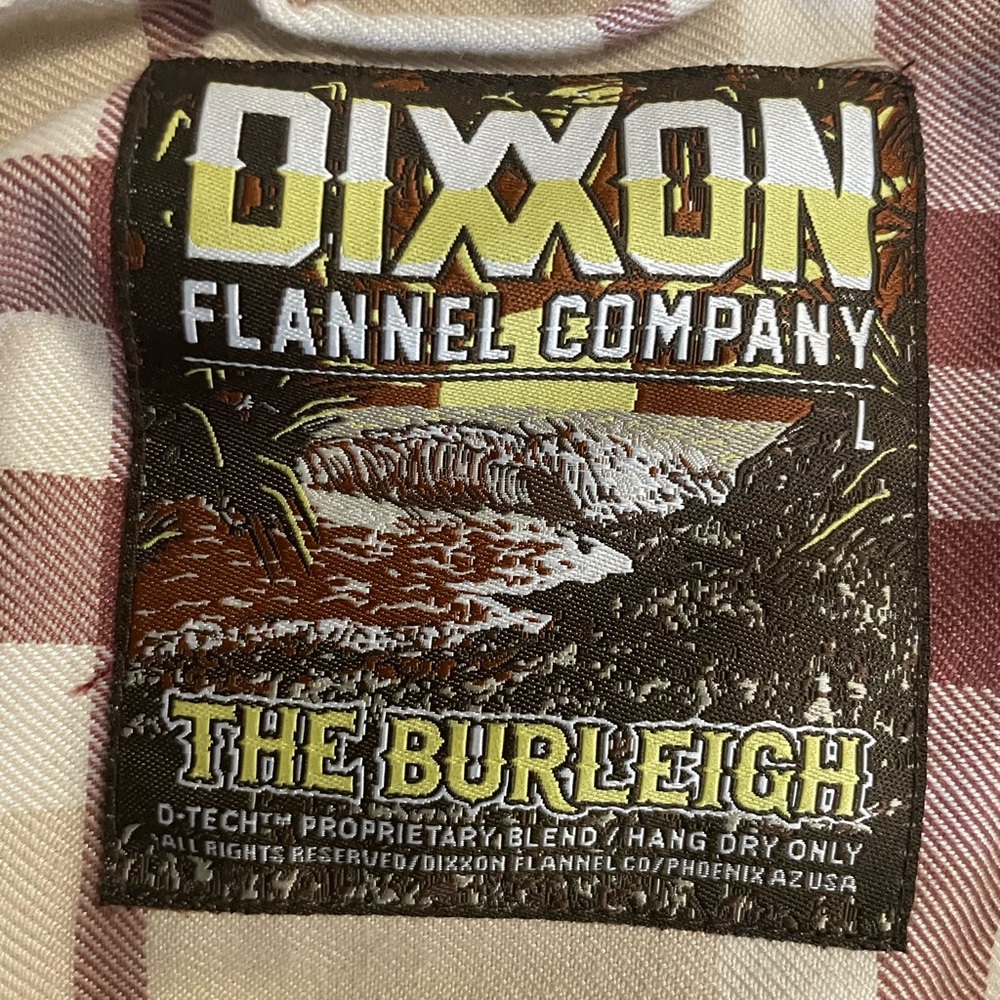 DIXXON “the burleigh”